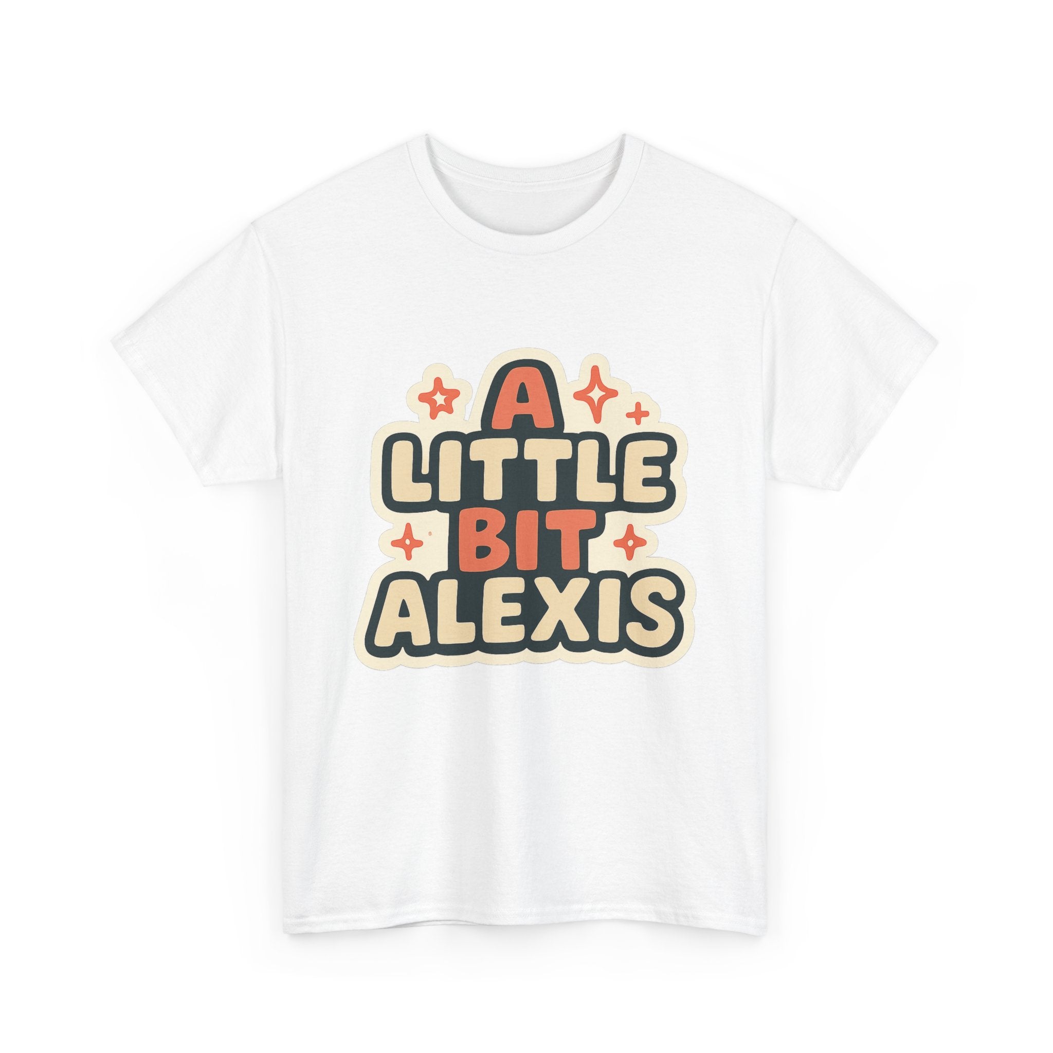 A little bit Alexis Illustrated Graphic Tee - Fan Unisex T-Shirt