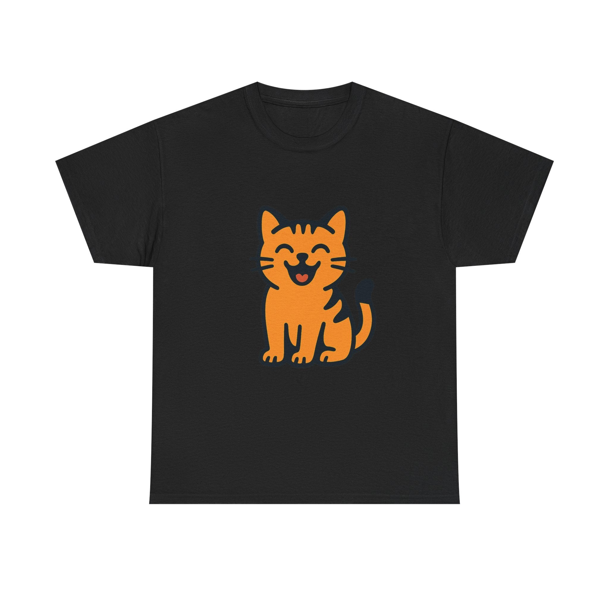 Funny Cat T-Shirt | Unisex Tee for Cat Lovers & Pet Owners