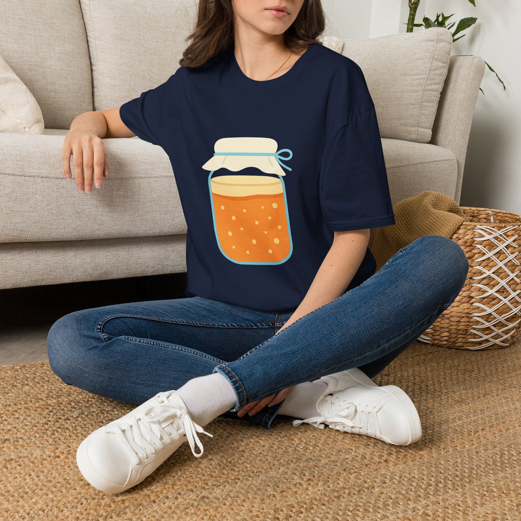 Kombucha Brewing T-Shirt | Fermentation Culture Unisex Tee for Enthusiasts