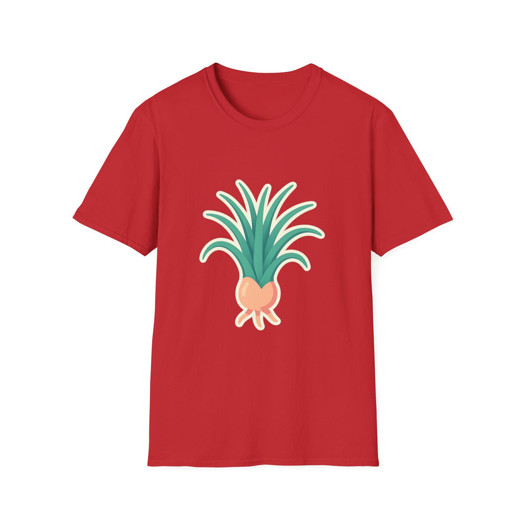 Air Plant Lover Unisex T-Shirt | Botanical Gift for Plant Parents