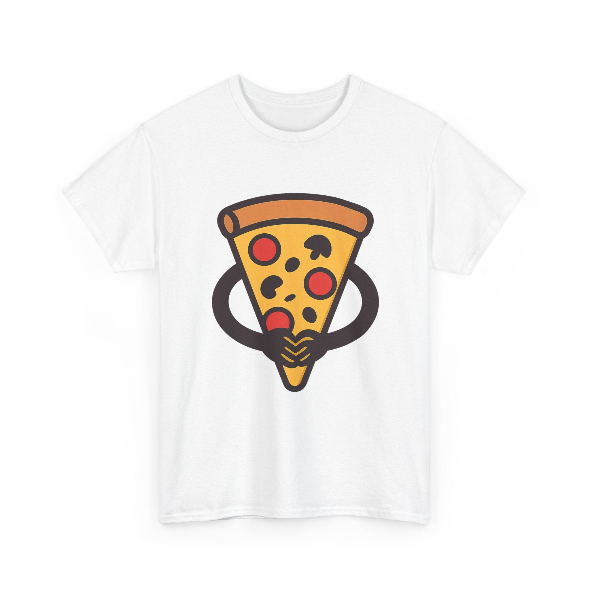 Pizza Lover Unisex T-Shirt | Funny Food Tee for Men & Women