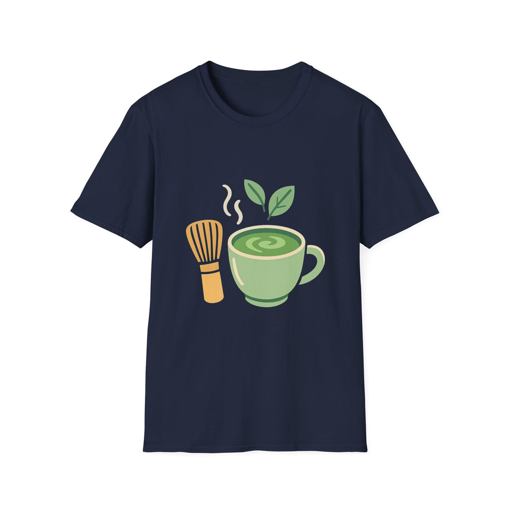 Matcha Lover Unisex T-Shirt | Soft Comfortable Tee for Tea Enthusiasts