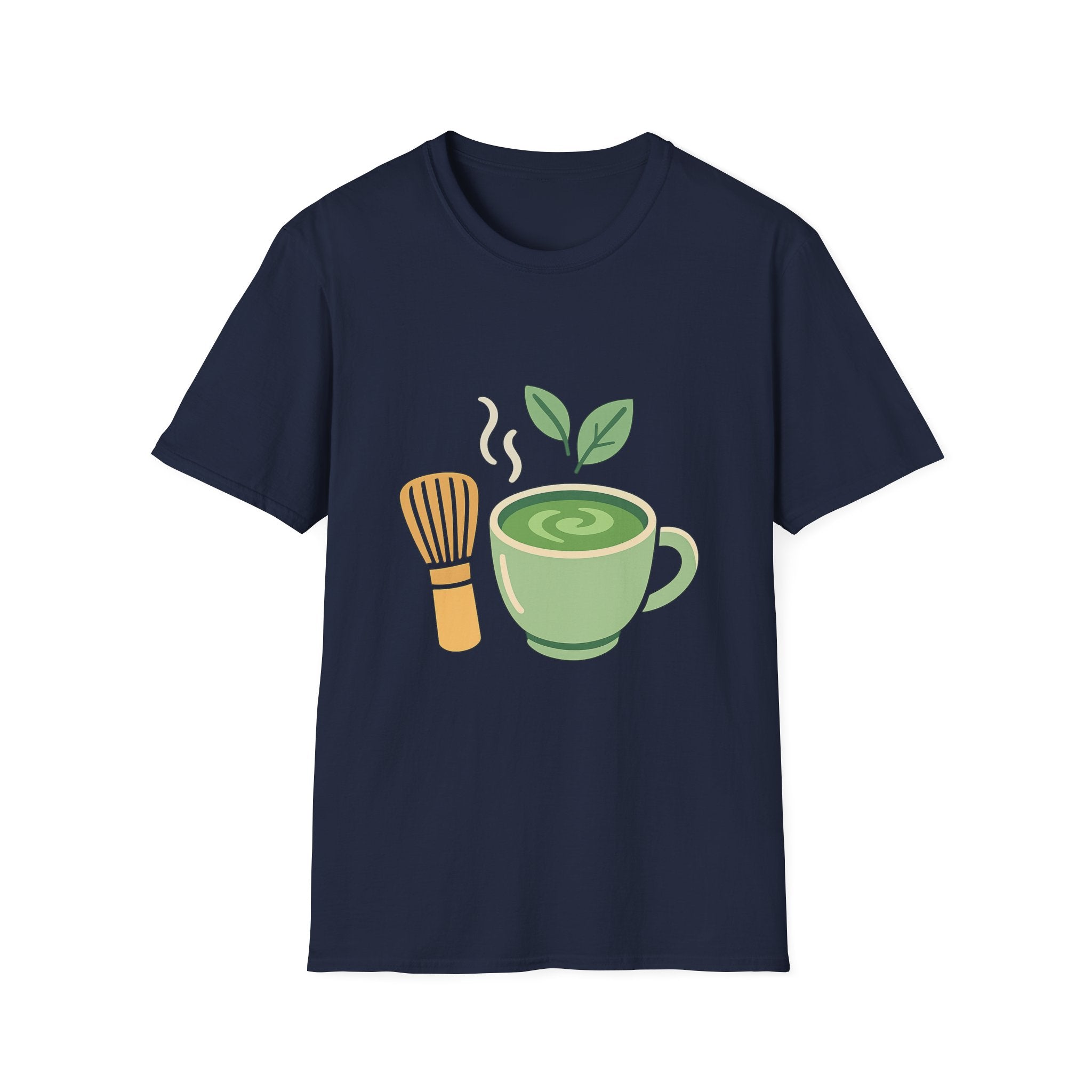 Matcha Lover Unisex T-Shirt | Soft Comfortable Tee for Tea Enthusiasts