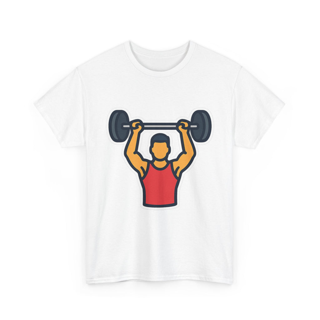 Fitness Motivation Unisex T-Shirt | Gym Apparel for Men & Women