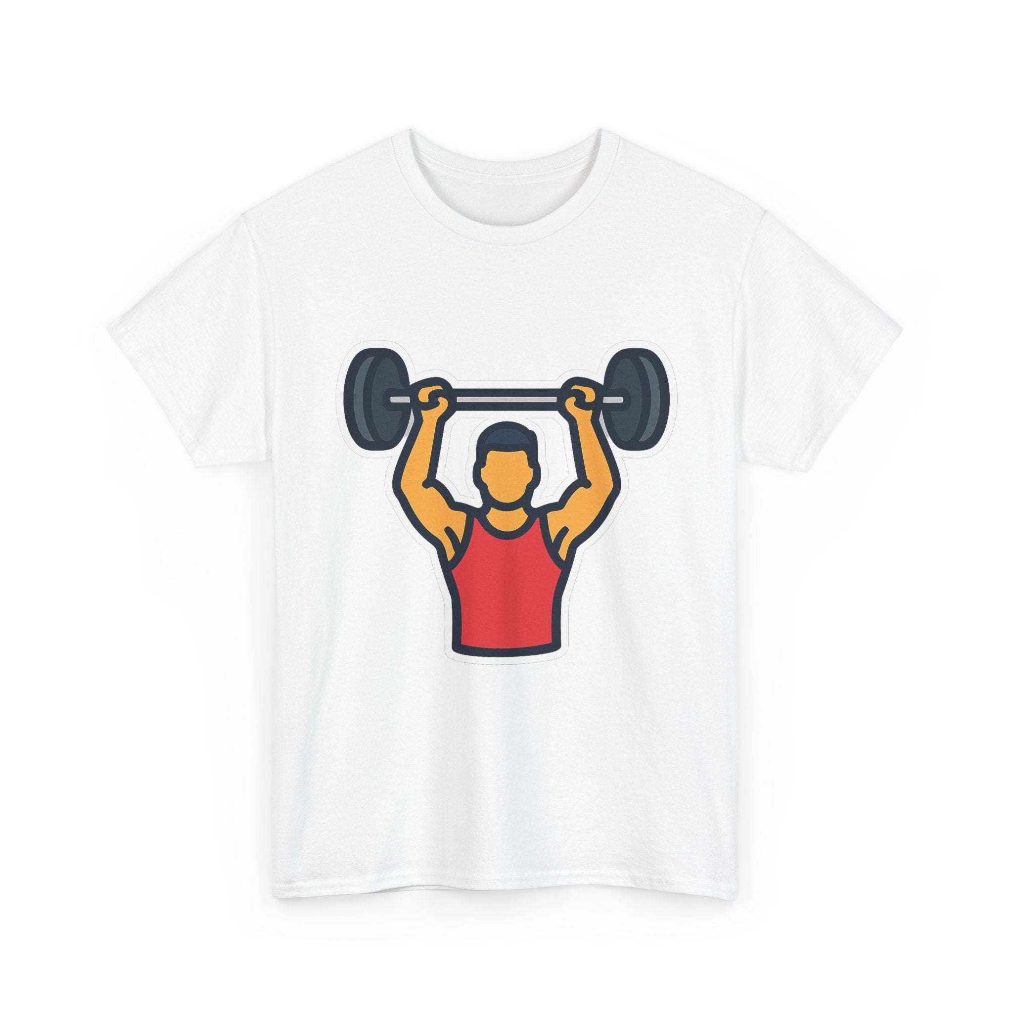 Fitness Motivation Unisex T-Shirt | Gym Apparel for Men & Women