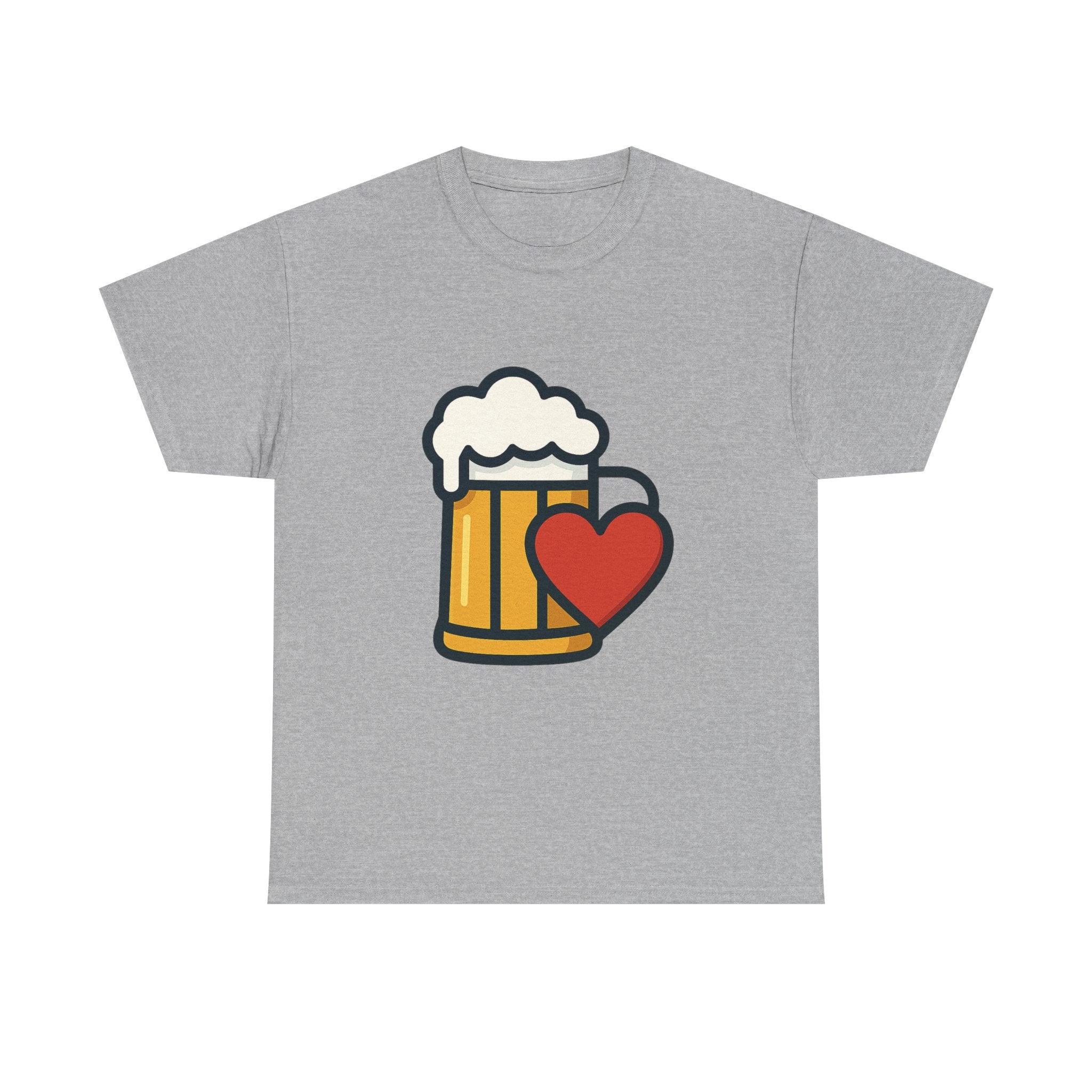 Beer Lover Unisex T-Shirt | Soft Comfortable Tee for Craft Beer Enthusiasts