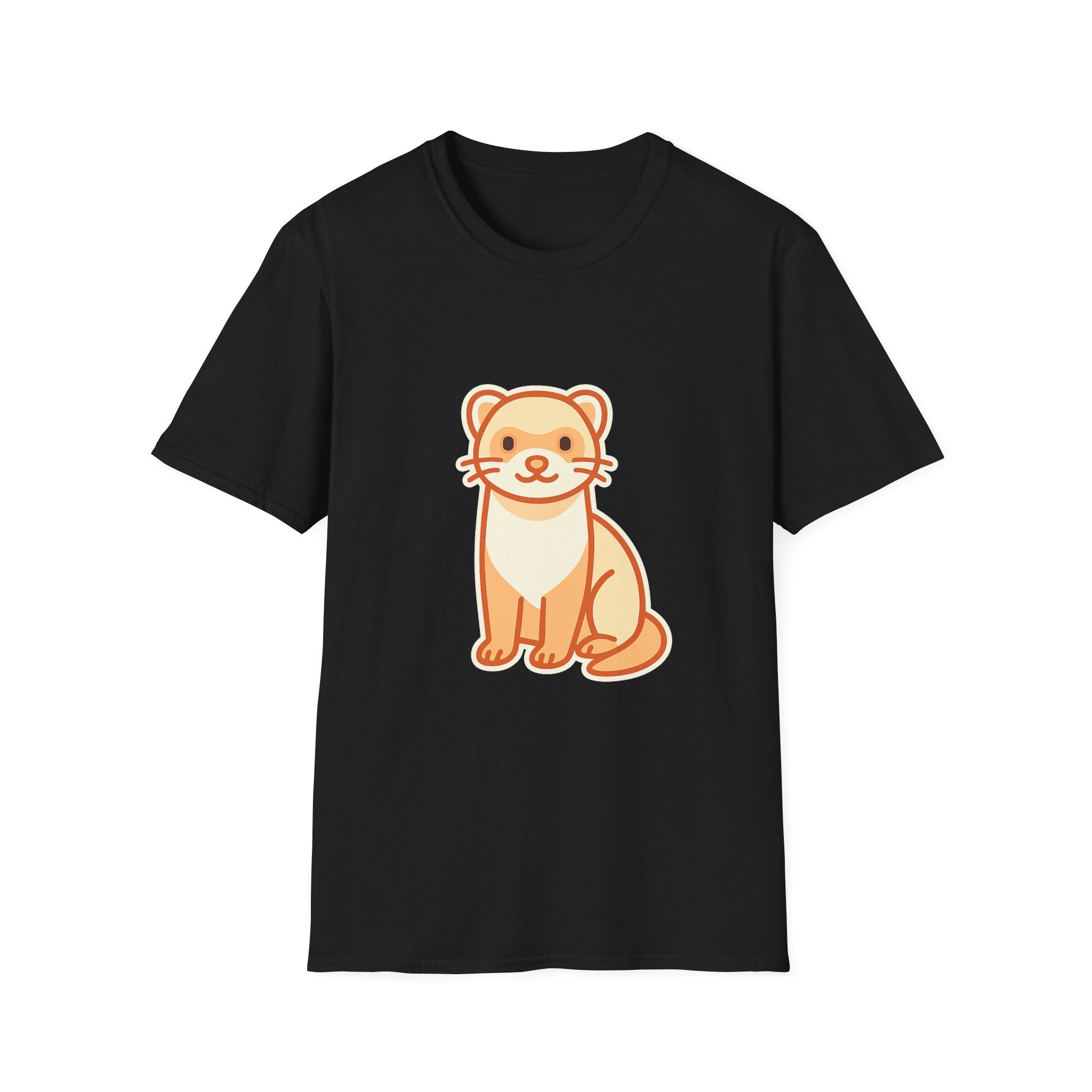 Ferret Owner Unisex T-Shirt - Funny Ferret Lover Apparel & Gift