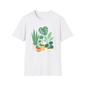 Houseplant Jungle Unisex T-Shirt | Soft Cotton Tee for Plant Lovers