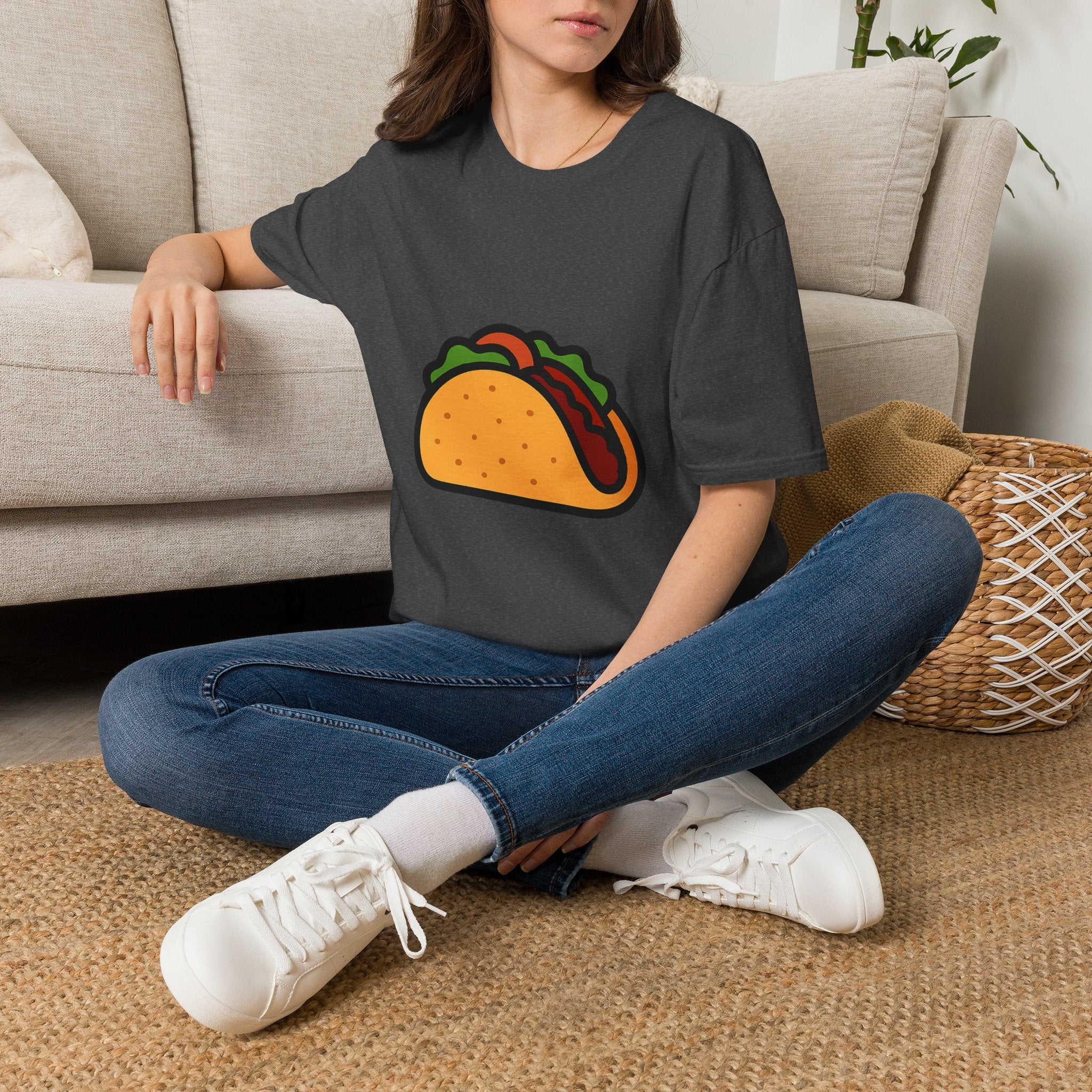Taco Tuesday Unisex T-Shirt | Funny Taco Lover Gift Tee