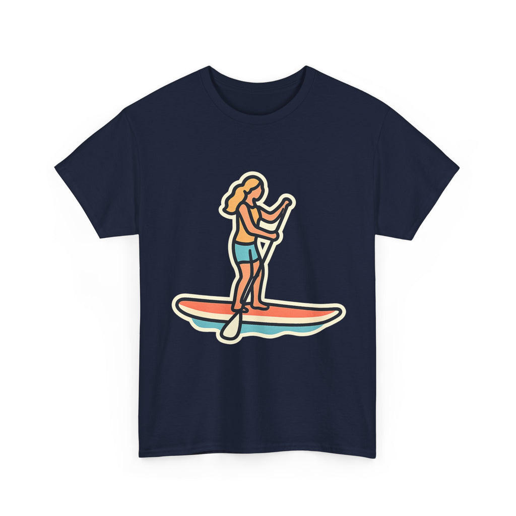 Premium Unisex Stand Up Paddleboard T-Shirt | Soft Comfort Tee