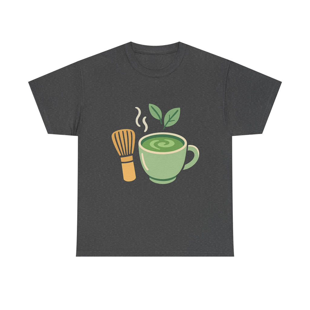Matcha Lover Unisex T-Shirt | Soft Comfortable Tee for Tea Enthusiasts