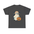 Spooky Halloween T-Shirt | Unisex Tee with Creepy Ghost Design