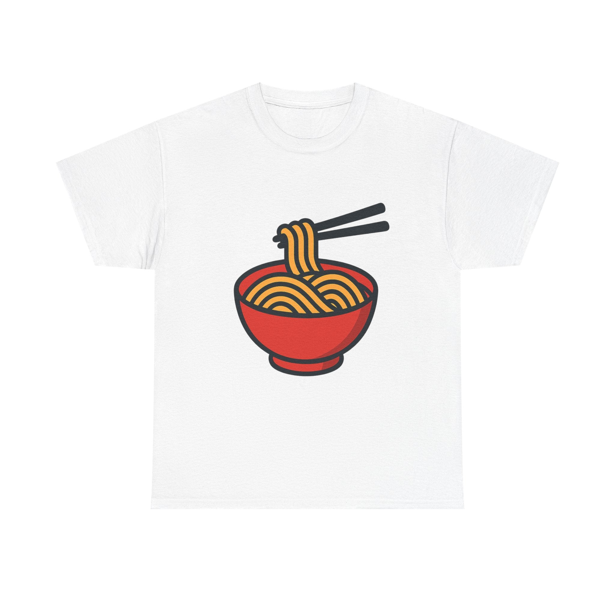 Ramen Lover T-Shirt | Unisex Tee for Noodle Fans & Foodies
