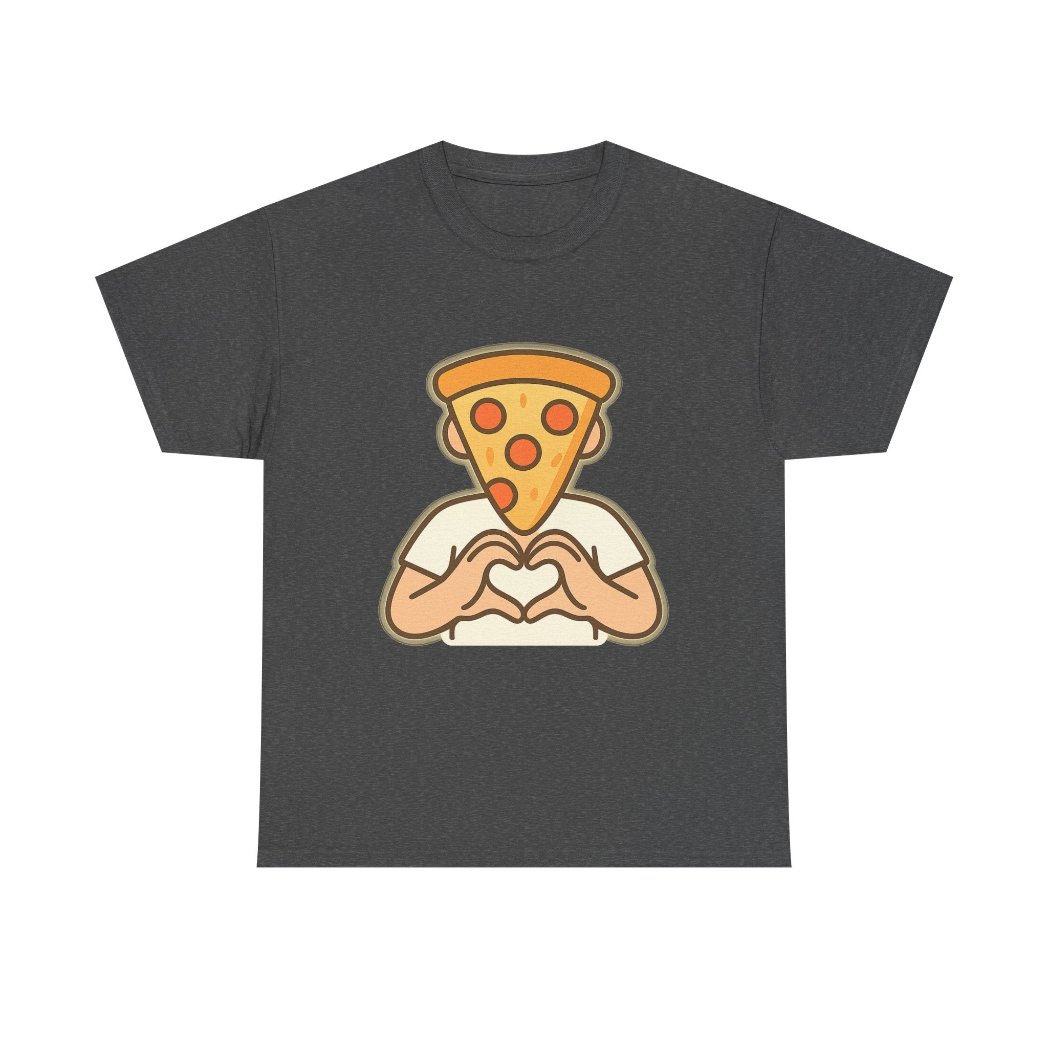 Pizza Lover Unisex T-Shirt | Funny Food Tee for Men & Women