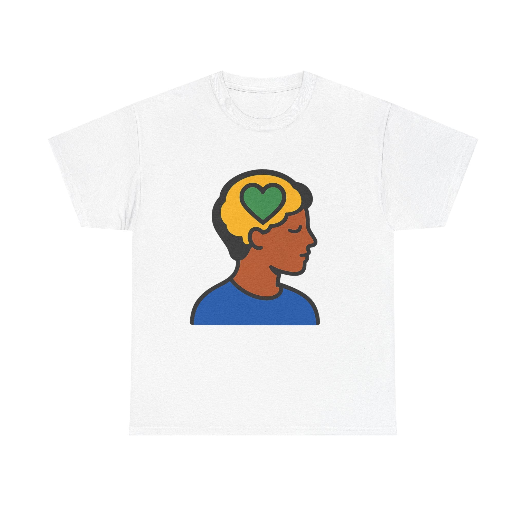 Mental Health Awareness Unisex T-Shirt - Comfortable Cotton Tee