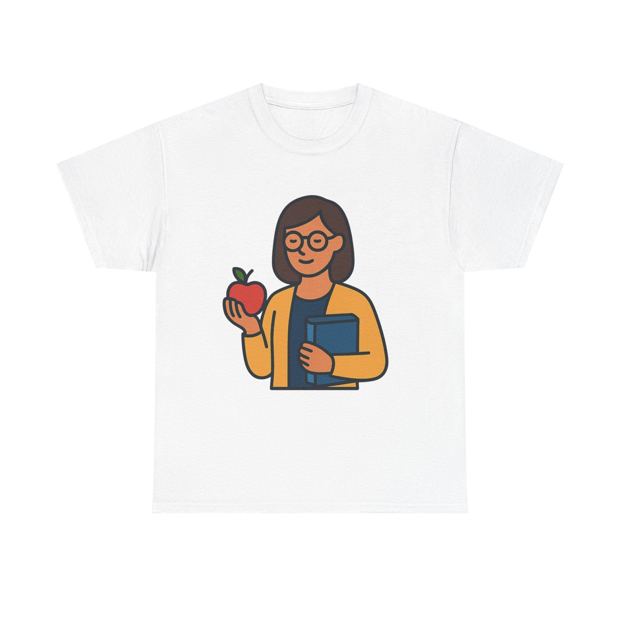 Teacher Appreciation Gift Unisex T-Shirt - Comfortable Cotton Tee for Educators