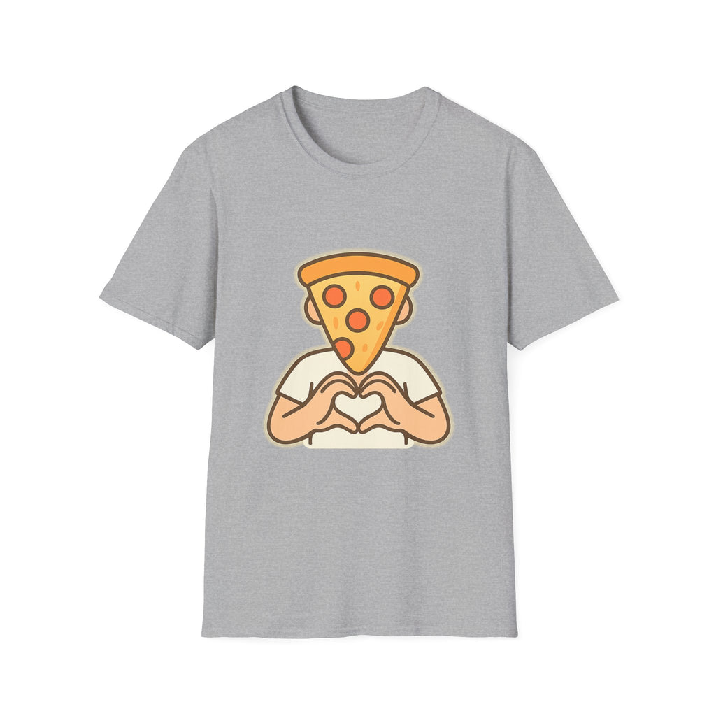 Pizza Lover Unisex T-Shirt | Funny Food Tee for Men & Women
