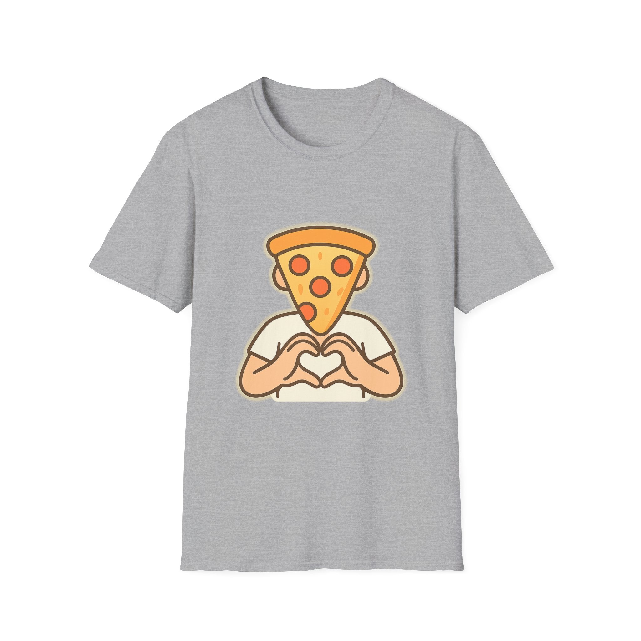 Pizza Lover Unisex T-Shirt | Funny Food Tee for Men & Women