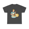 Cheesemaking T-Shirt | Unisex Artisan Cheese Maker Tee