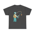 Fly Fishing T-Shirt | Unisex Tee for Anglers & Outdoor Enthusiasts