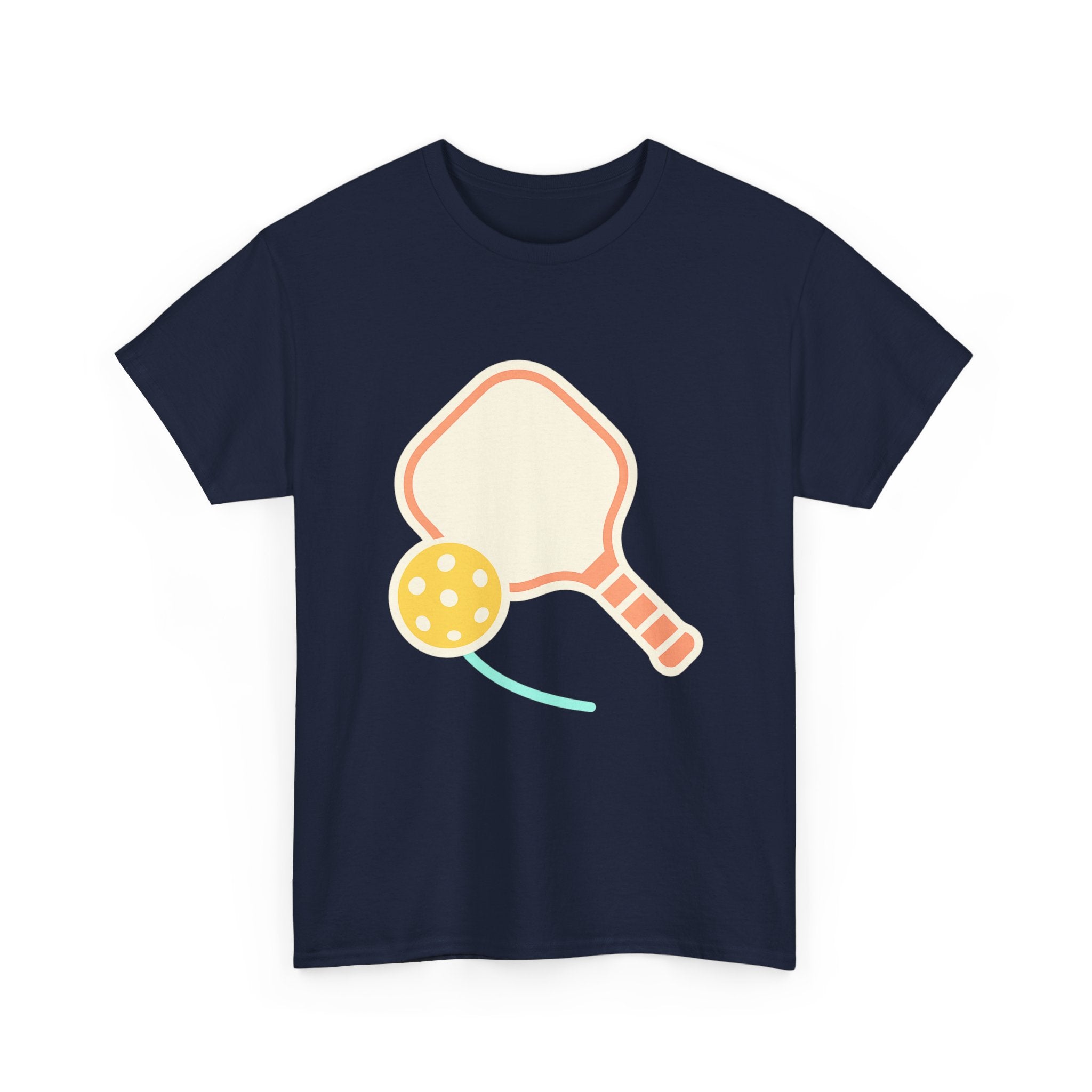 Pickleball Unisex T-Shirt | Soft Comfort Tee for Players & Fans