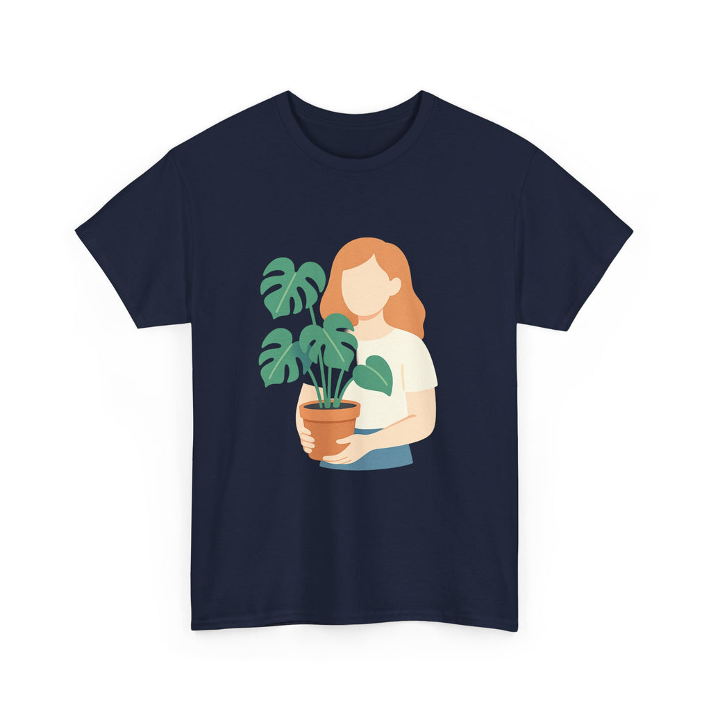 Plant Mom Unisex T-Shirt - Soft Comfortable Tee for Plant Lovers