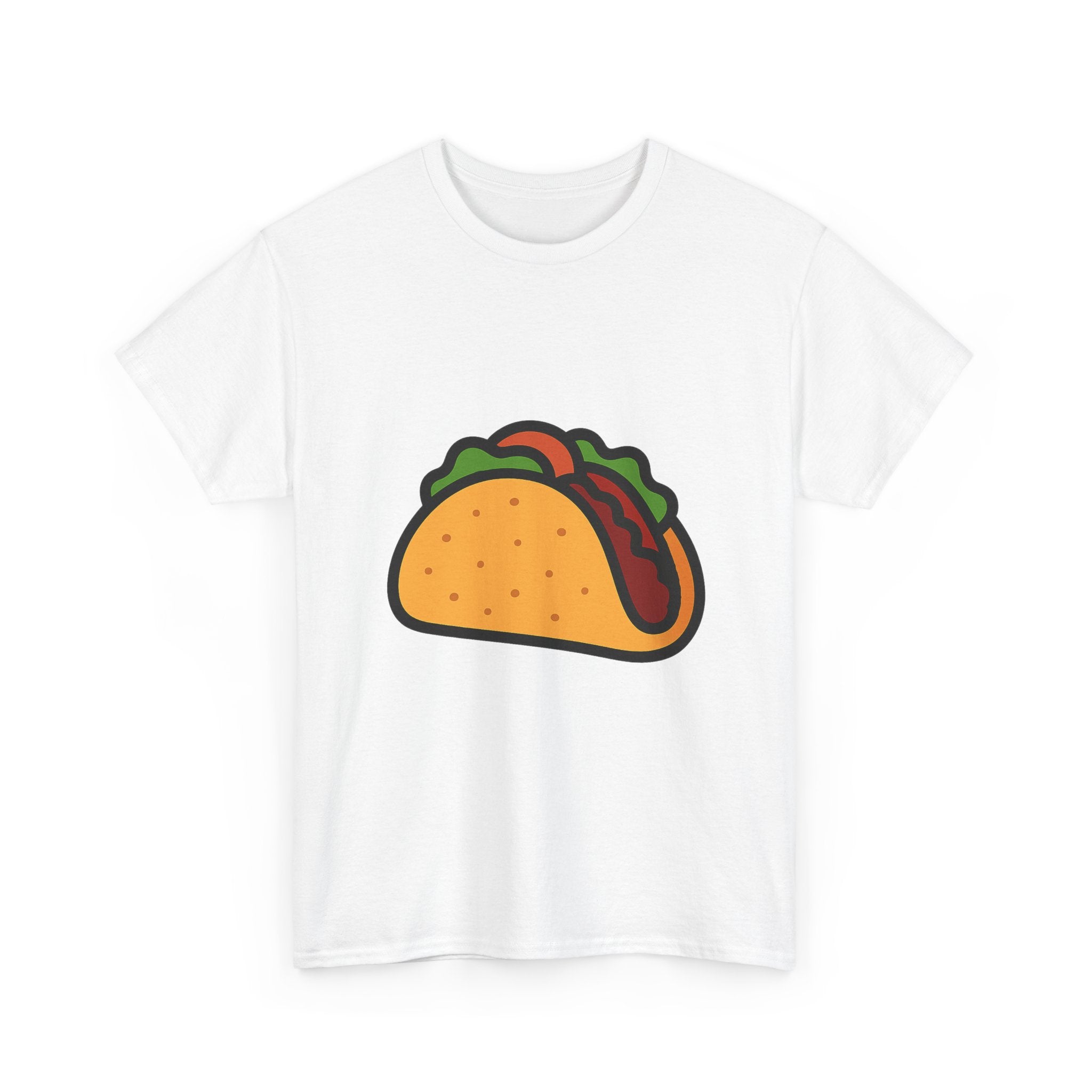 Taco Tuesday Unisex T-Shirt | Funny Taco Lover Gift Tee