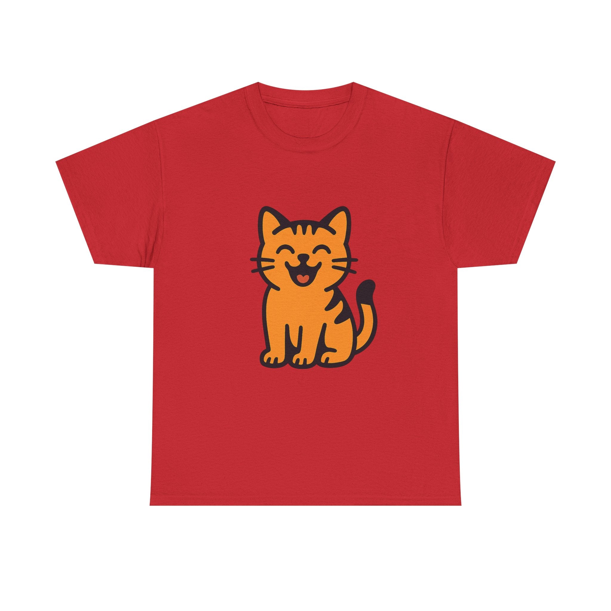 Funny Cat T-Shirt | Unisex Tee for Cat Lovers & Pet Owners