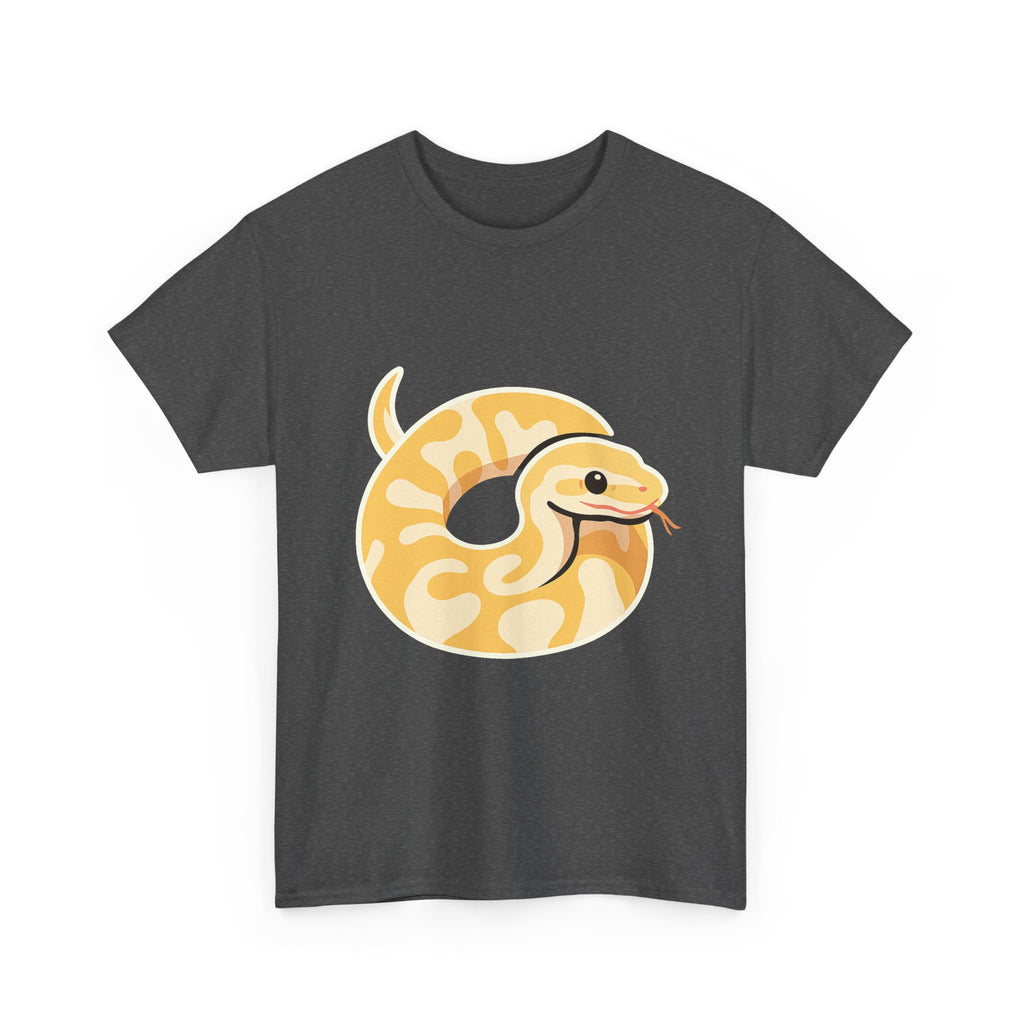 Ball Python Keeper Unisex T-Shirt | Soft Comfortable Tee for Reptile Enthusiasts