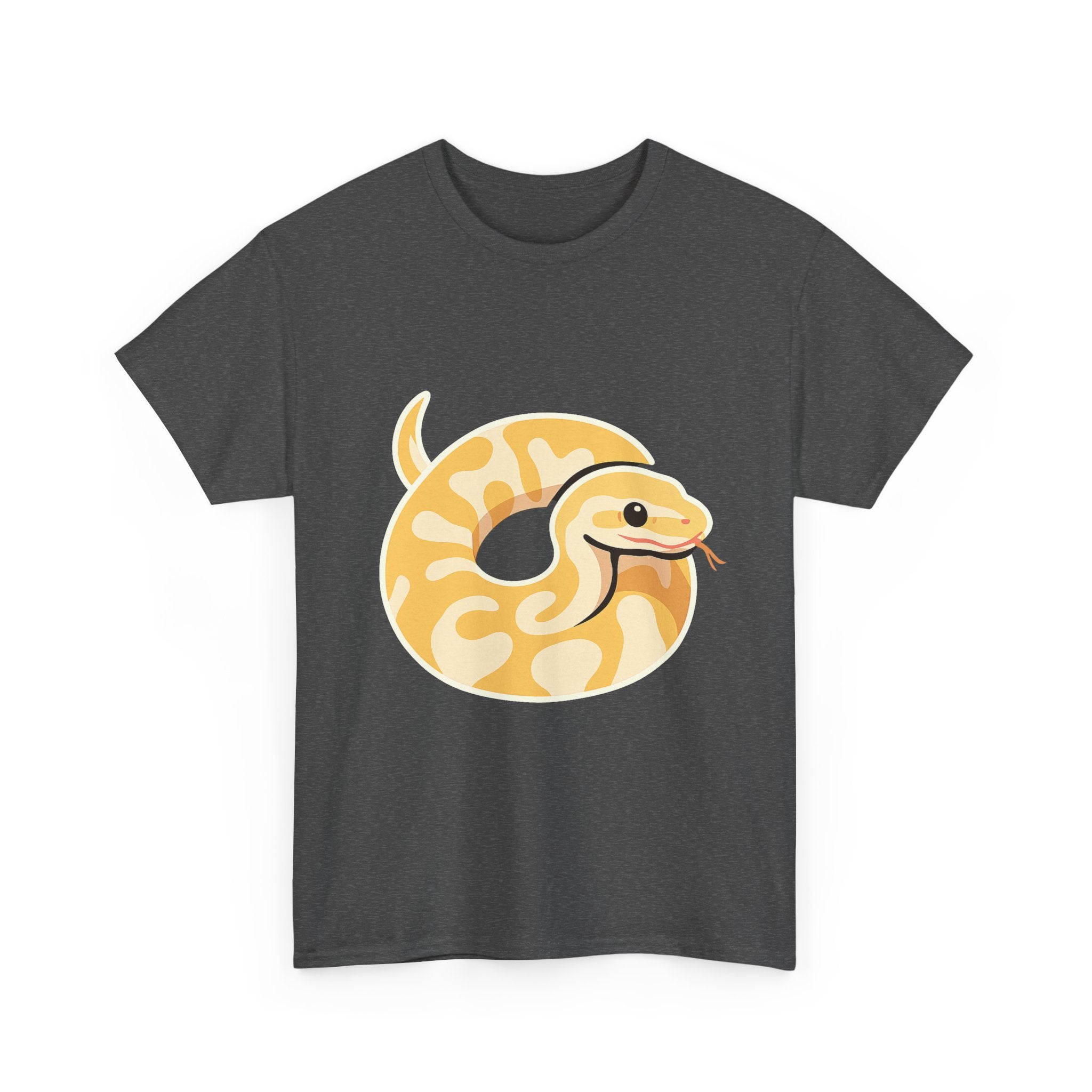 Ball Python Keeper Unisex T-Shirt | Soft Comfortable Tee for Reptile Enthusiasts