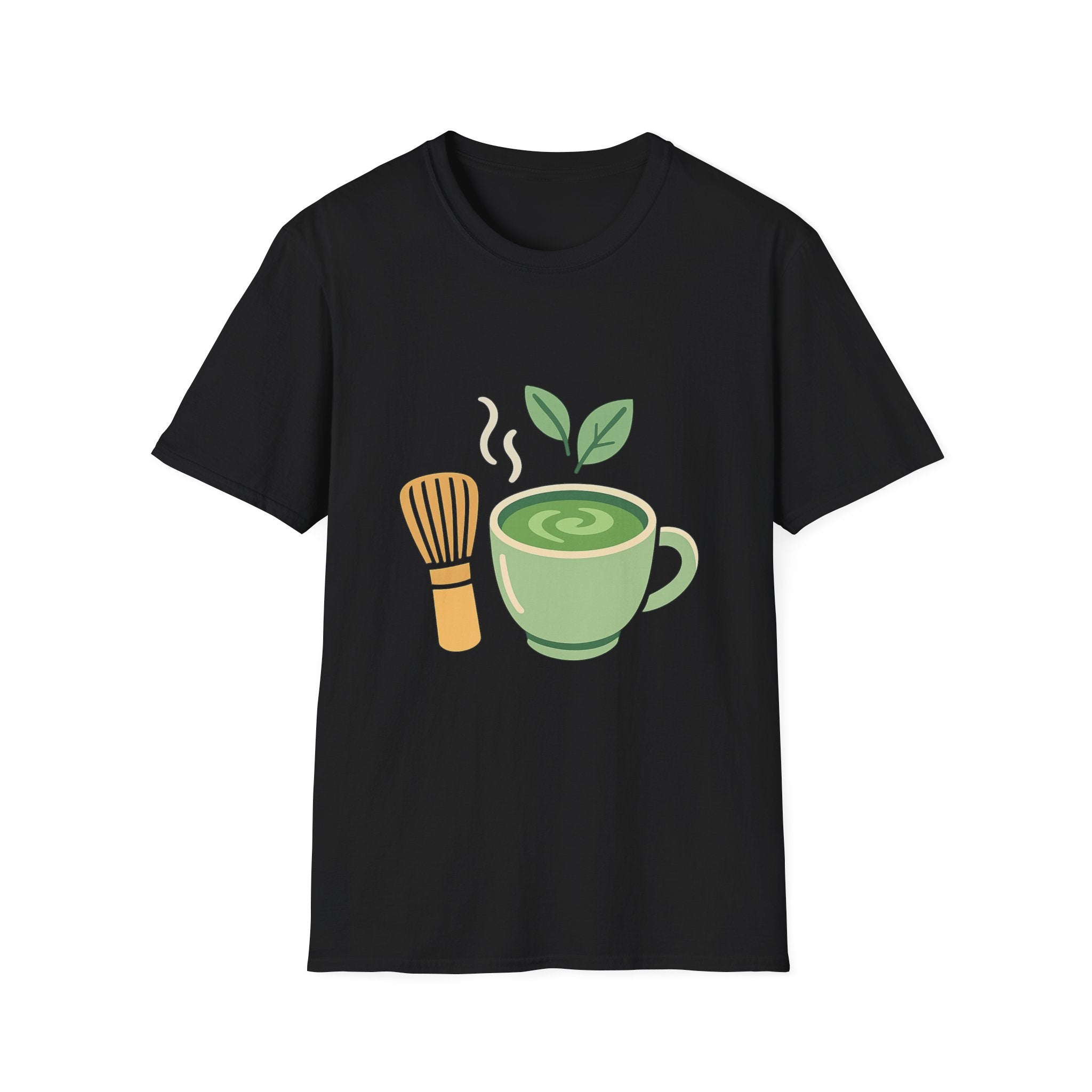 Matcha Lover Unisex T-Shirt | Soft Comfortable Tee for Tea Enthusiasts