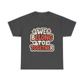 We belong together Illustrated Graphic Tee - Fan Unisex T-Shirt