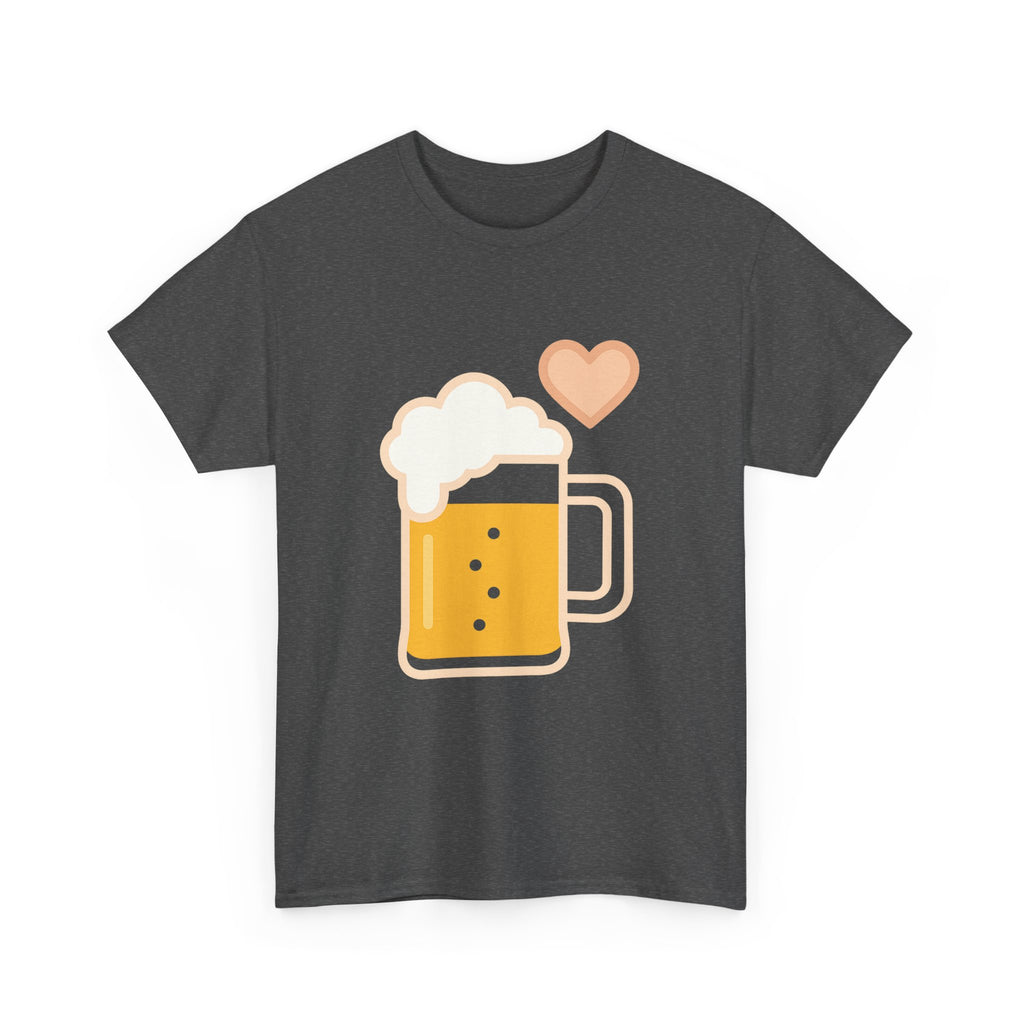 Beer Lover Unisex T-Shirt | Soft Comfortable Tee for Craft Beer Enthusiasts