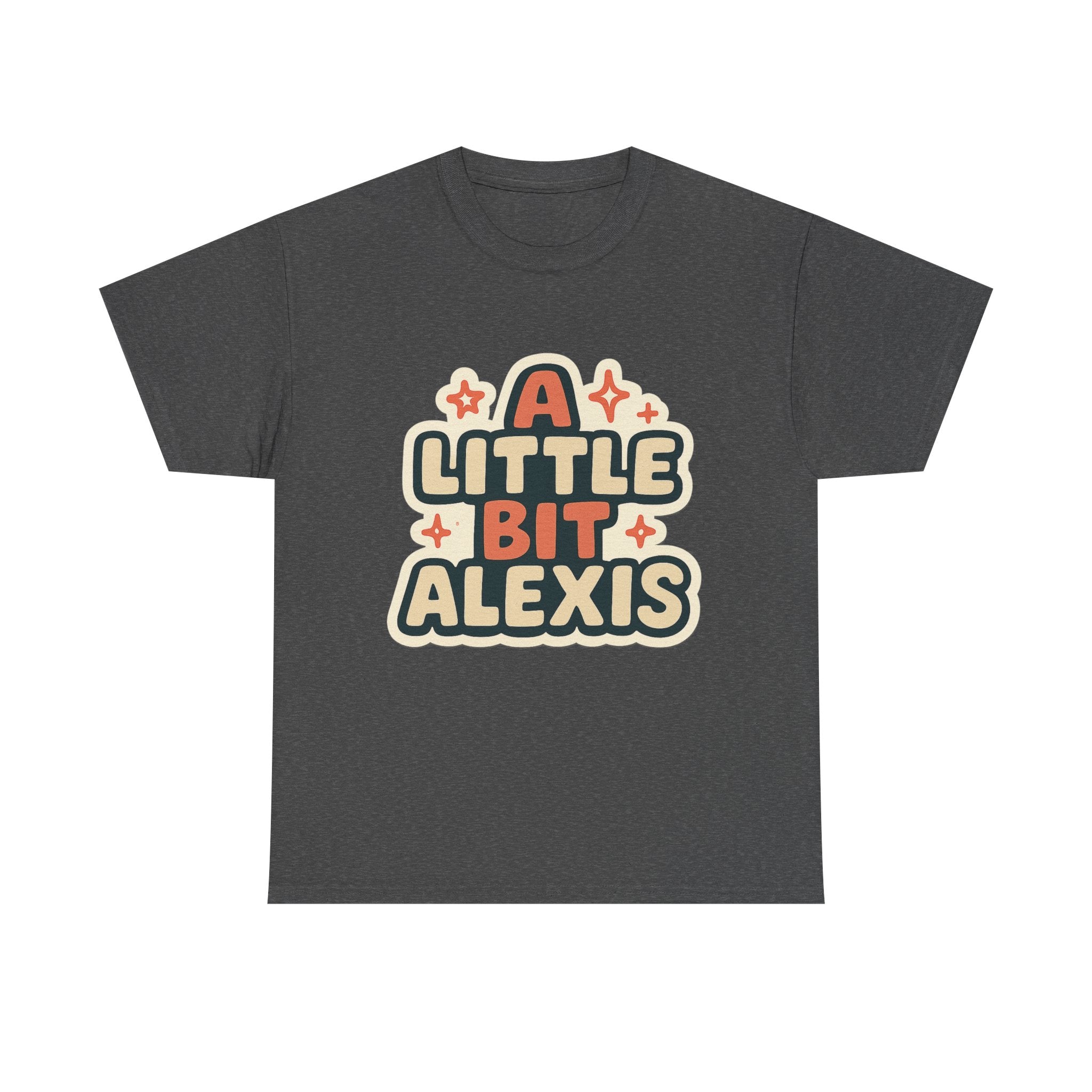 A little bit Alexis Illustrated Graphic Tee - Fan Unisex T-Shirt