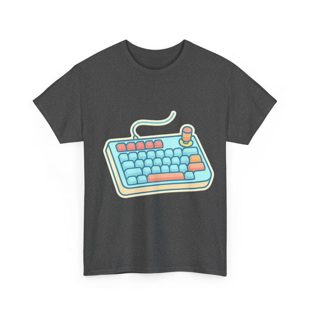 Mechanical Keyboard T-Shirt | Unisex Premium Tee for Enthusiasts
