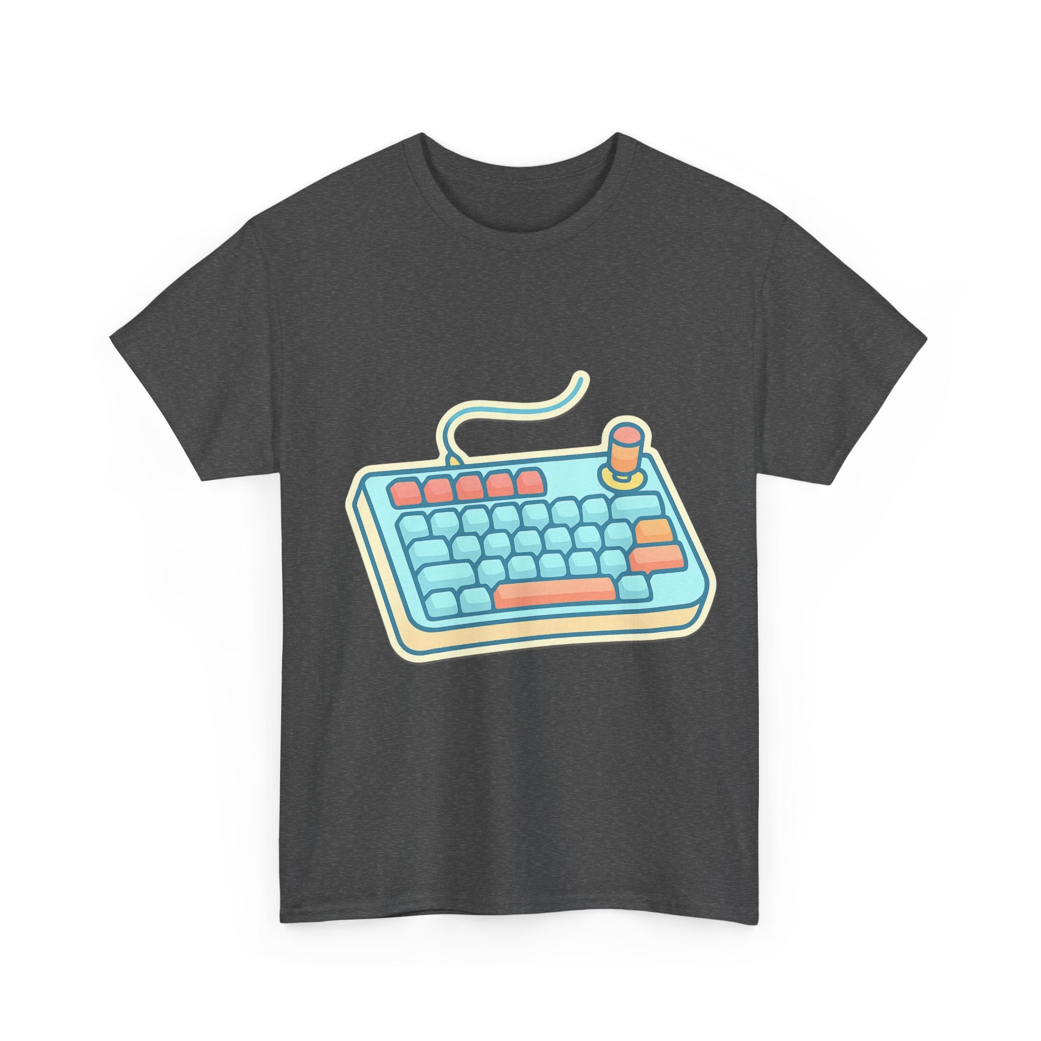 Mechanical Keyboard T-Shirt | Unisex Premium Tee for Enthusiasts