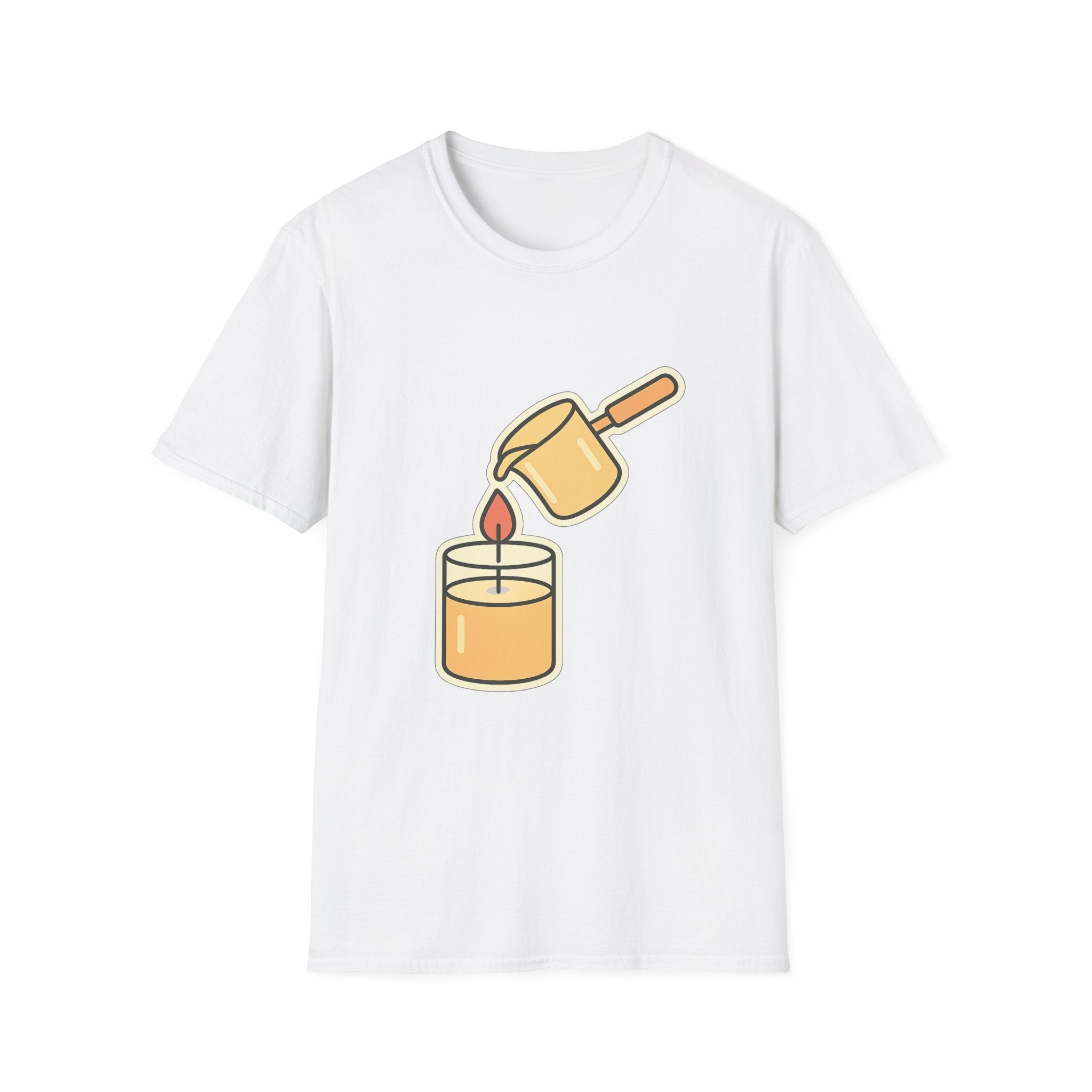 Candle Making T-Shirt | Premium Unisex Tee for Craft Lovers