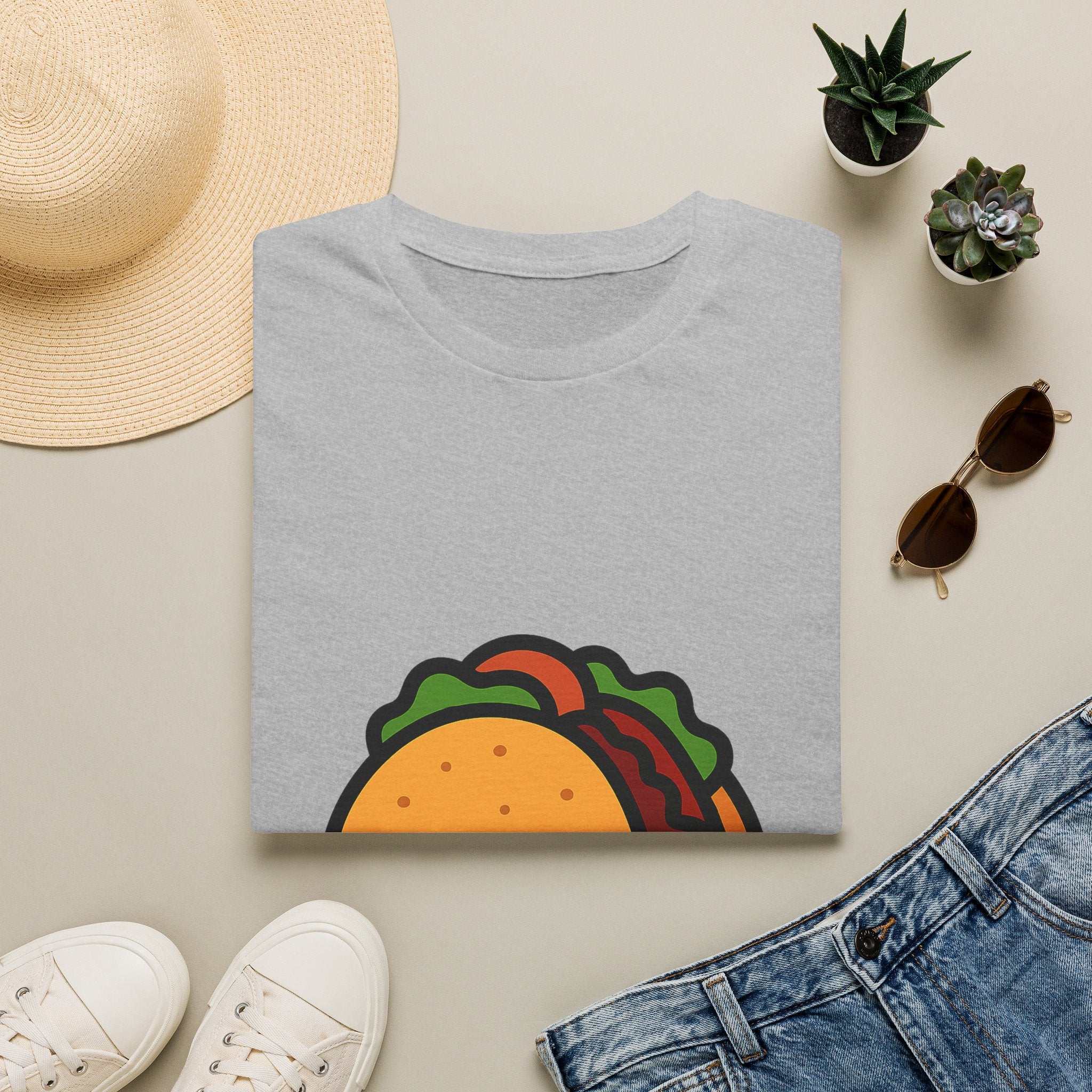 Taco Tuesday Unisex T-Shirt | Funny Taco Lover Gift Tee