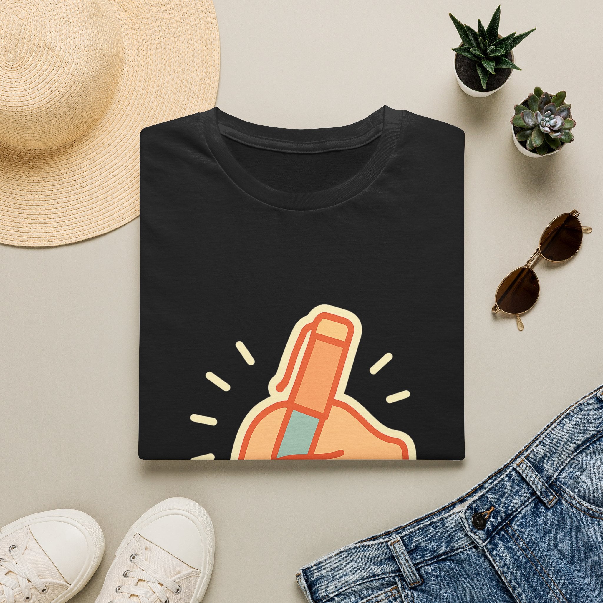 Fountain Pen Enthusiast Unisex T-Shirt | Soft Cotton Tee for Ink Lovers