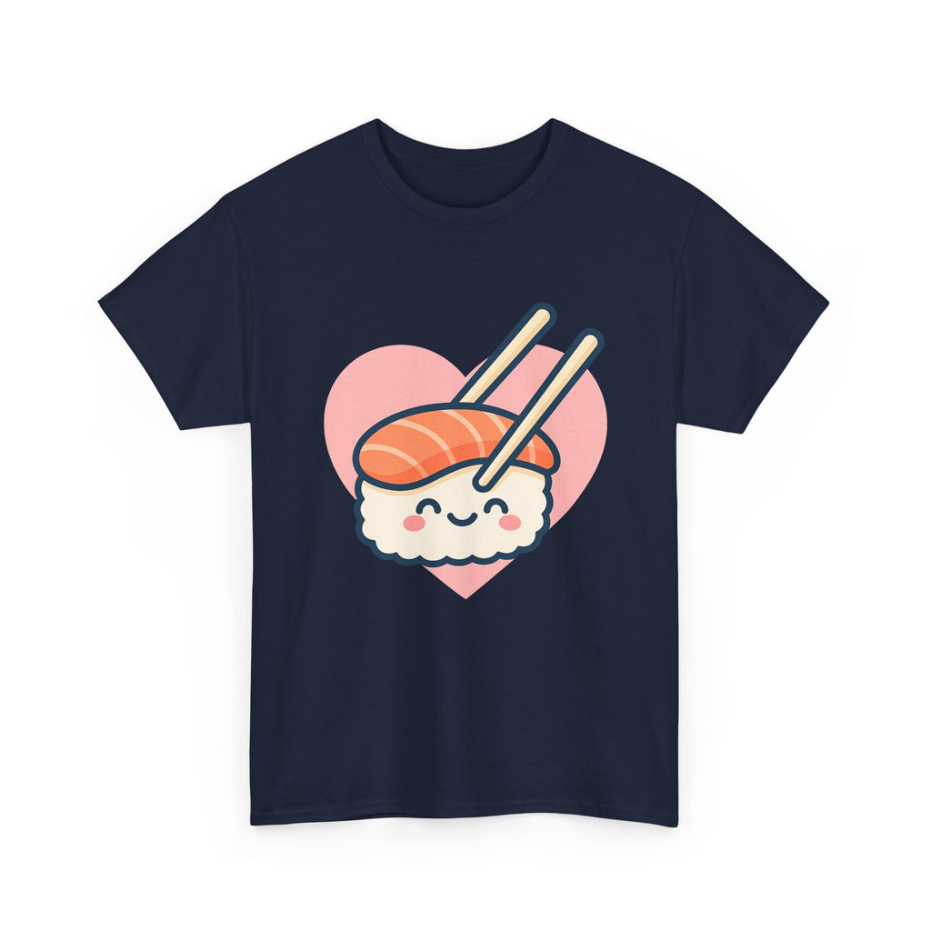 Sushi Lover Unisex T-Shirt - Soft Cotton Tee for Sushi Fans