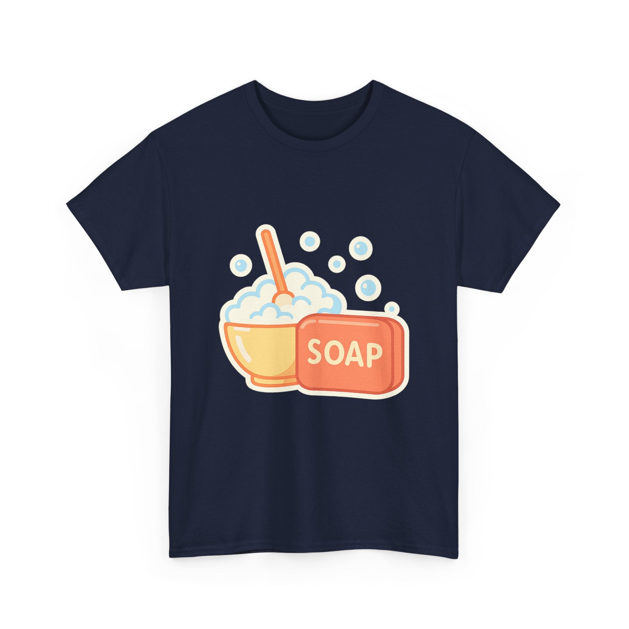 Artisan Soap Making T-Shirt | Unisex Tee for Soap Makers & Enthusiasts