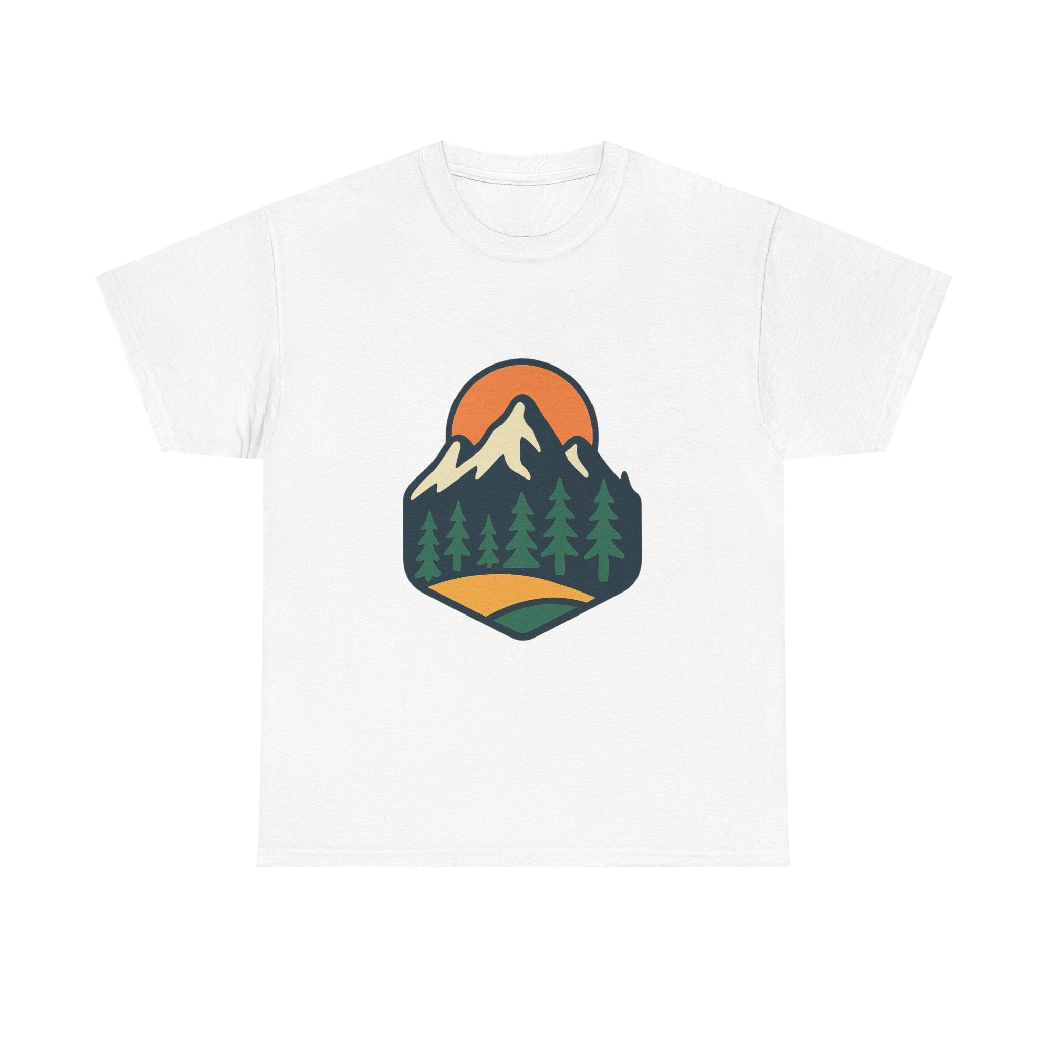 National Parks Unisex T-Shirt | Soft Comfortable Tee for Outdoor Lovers