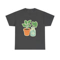 Plant Propagation T-Shirt | Unisex Houseplant Lover Tee for Gardeners