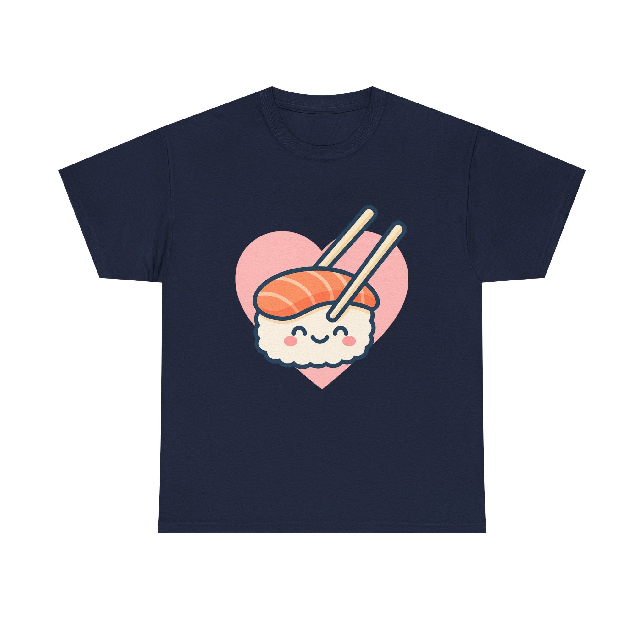 Sushi Lover Unisex T-Shirt - Soft Cotton Tee for Sushi Fans