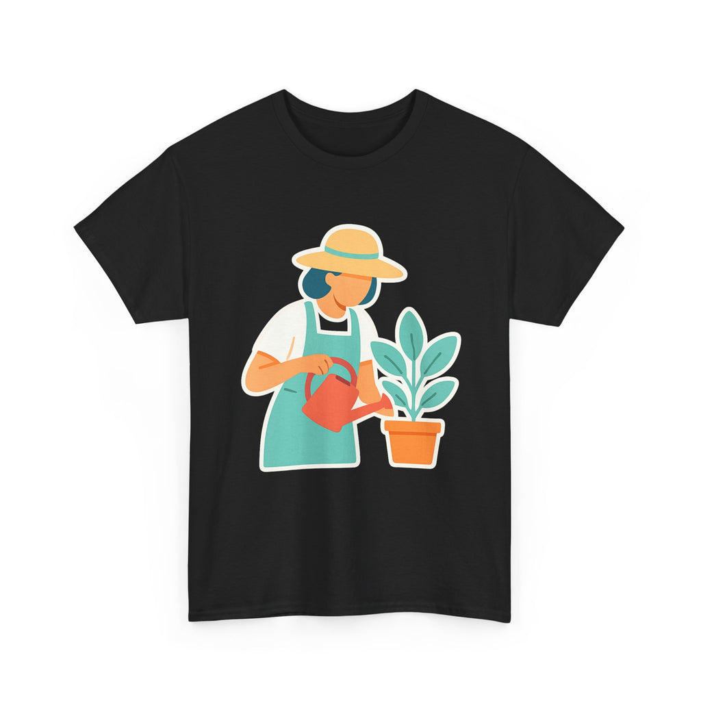 Gardening Life Unisex T-Shirt | Soft Comfortable Tee for Garden Lovers