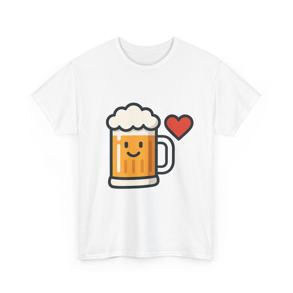 Beer Lover Gift for Brother - Funny Unisex T-Shirt Just Because Present