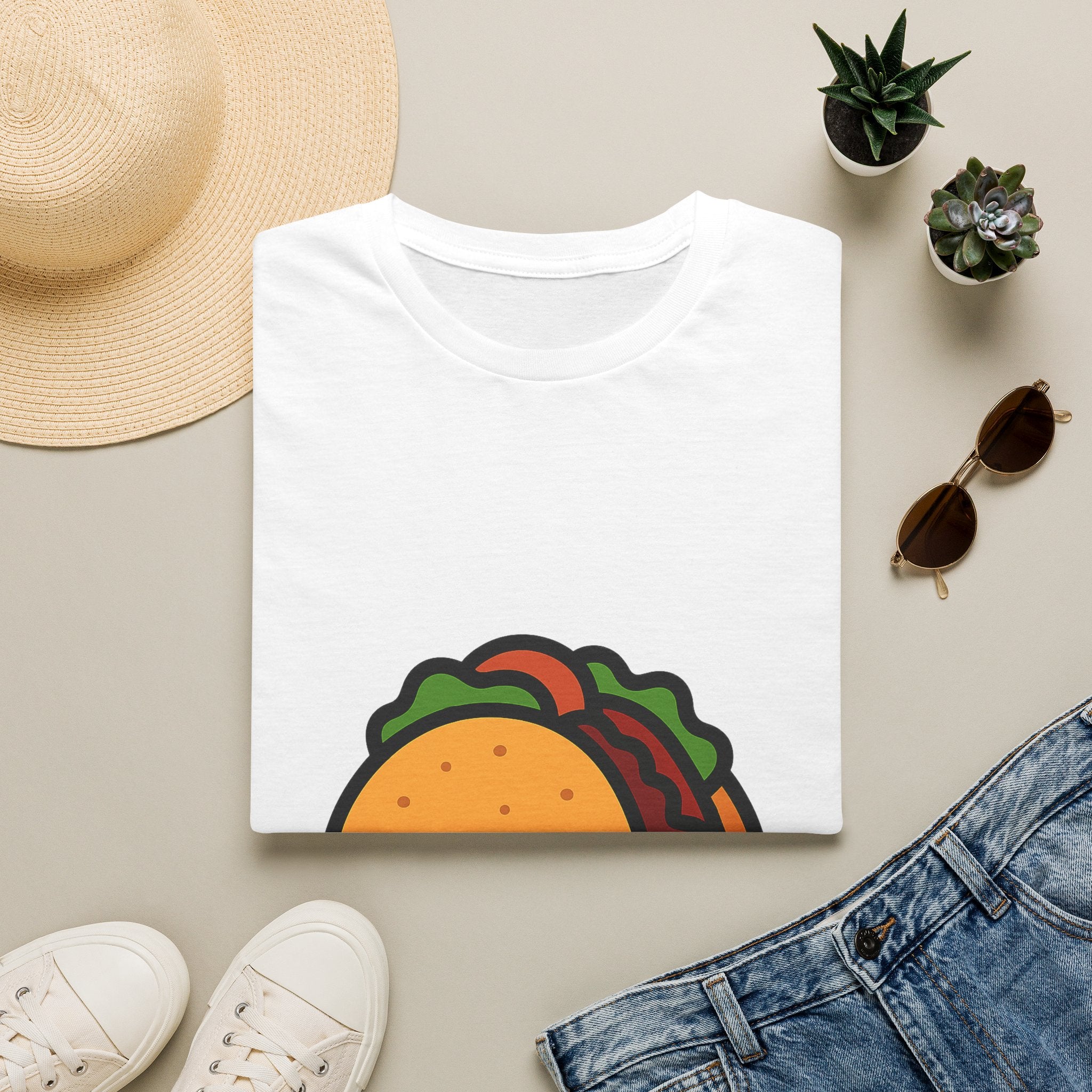 Taco Tuesday Unisex T-Shirt | Funny Taco Lover Gift Tee