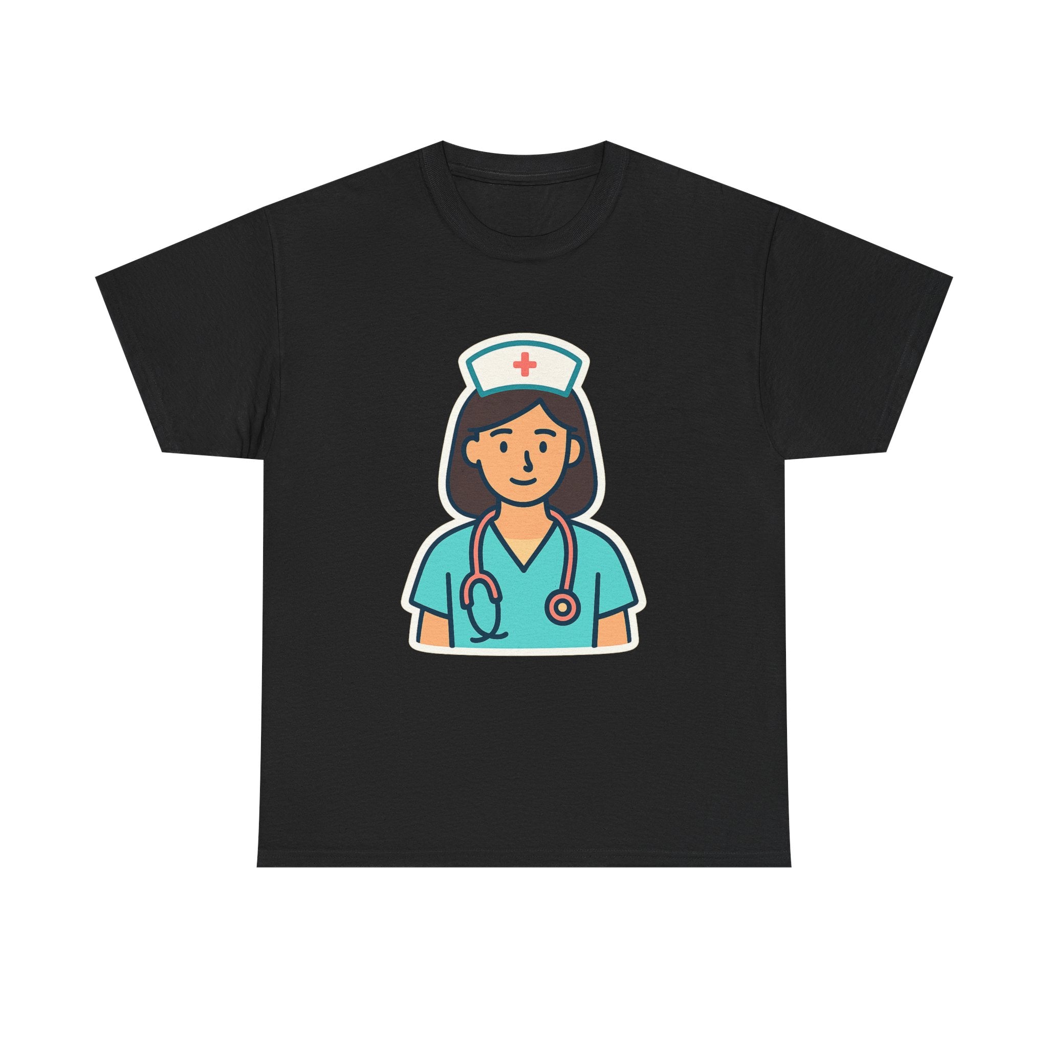 Nurse Life Unisex T-Shirt - Soft Comfortable Tee for Healthcare Workers