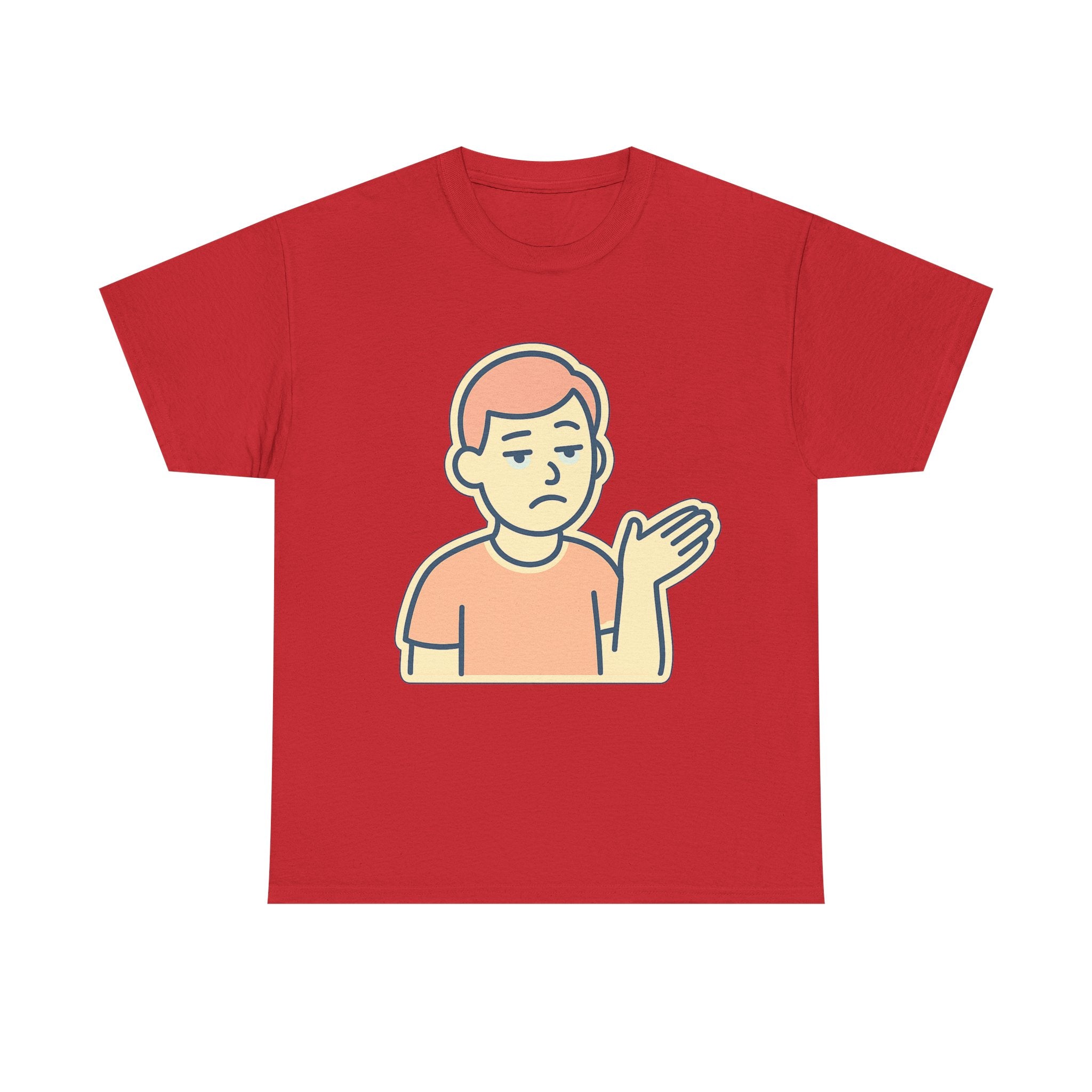 Sarcastic Humor Unisex T-Shirt | Funny Casual Tee for Witty Personalities