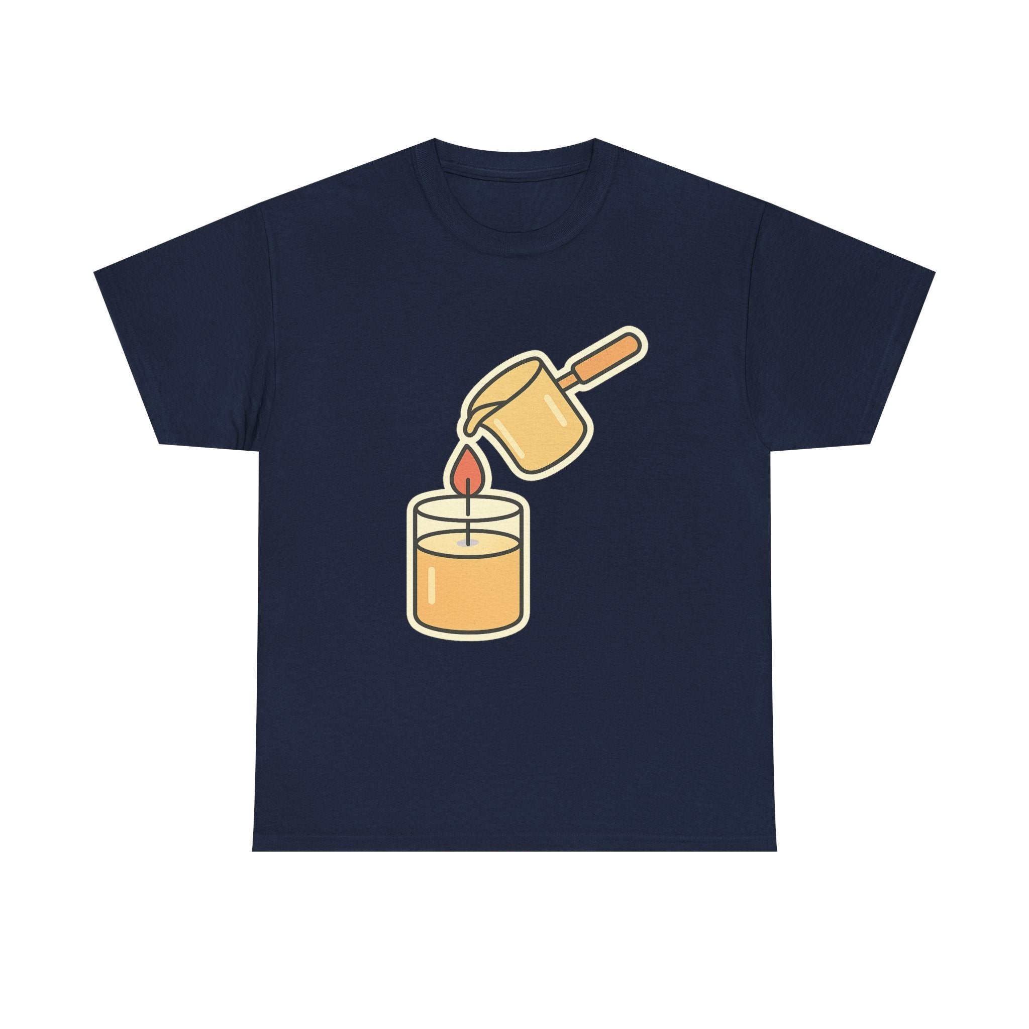 Candle Making T-Shirt | Premium Unisex Tee for Craft Lovers